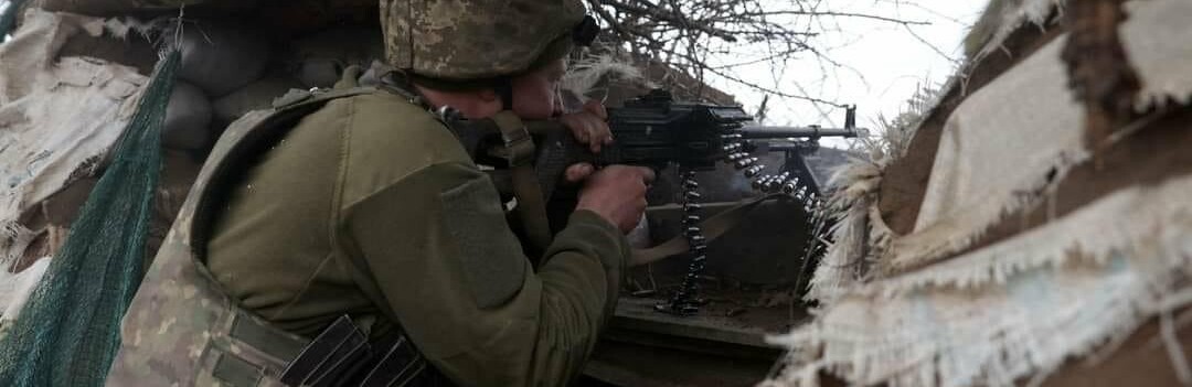 Минулої доби підрозділи Сил оборони відбили атаки окупантів в районі 12 населених пунктів 
