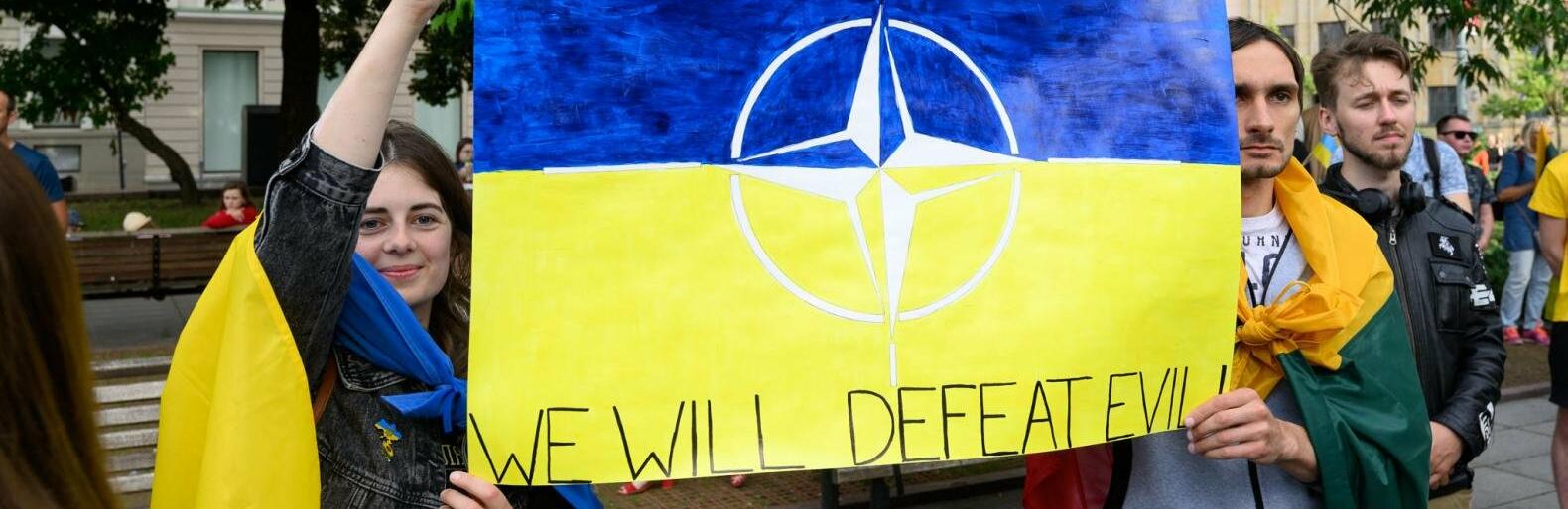 Україна має стати 33 членом НАТО: в Вільнюсі закликали альянс прийняти історичне рішення