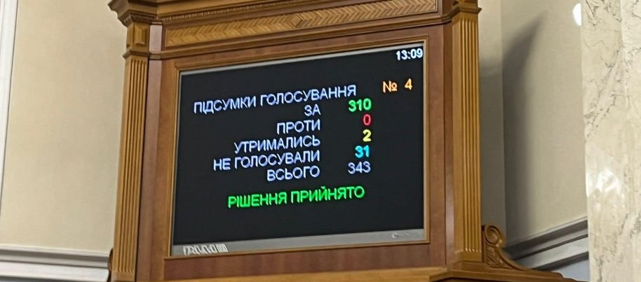 Рада ліквідувала 