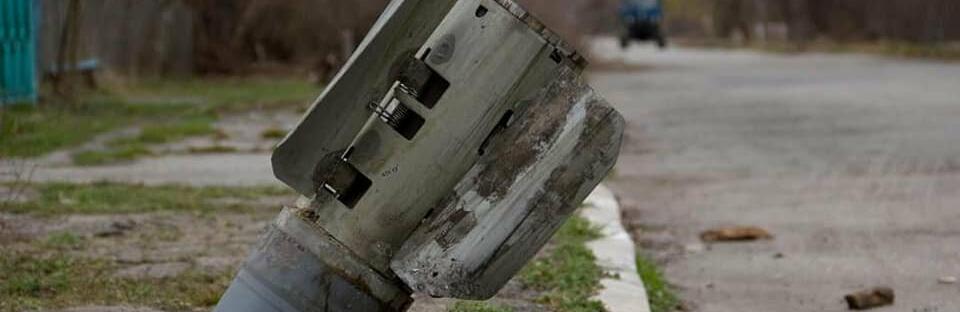 Війська рф продовжують завдавати ракетних ударів вбиваючи українців: ситуація по регіонам країни 