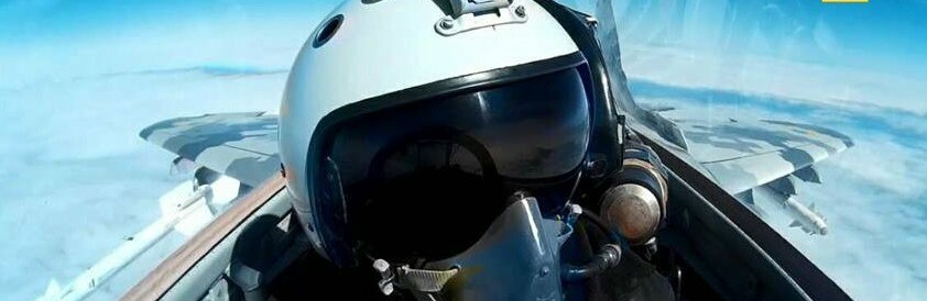 Український пілот збив над Херсонщиною ворожий Су-35 вартістю 100 млн доларів