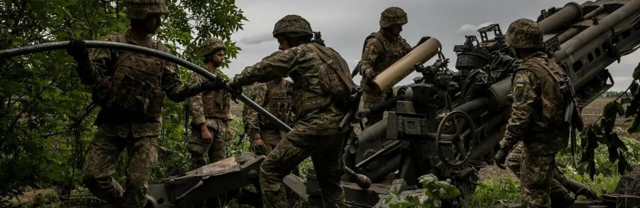 Підрозділи Сил оборони відбили атаки окупантів в районах 7 населених пунктів