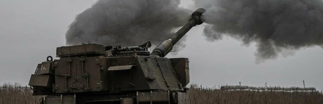 Наші артилеристи та ракетники уразили 2 пункти управління ворога, 2 райони зосередження живої сили, склад боєприпасів та склад пально-мастильних матеріалів