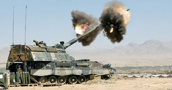 Шостий вид артилерії НАТО: Україна почала отримувати гаубиці PzH 2000