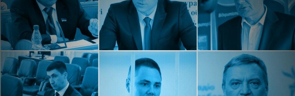 За ґратами 2023 рік зустрічатимуть судді, прокурори, керівники державних підприємств та інші корупціонери, - ЦПК - про ключові події 2022 року на антикорупційному фронті