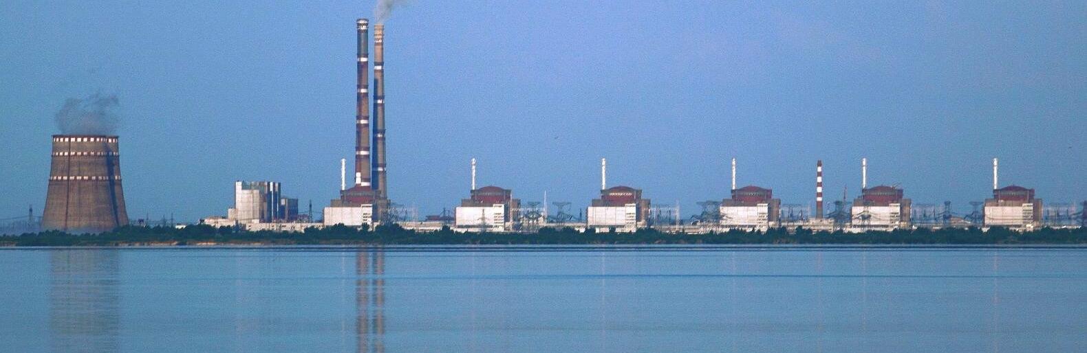 Через ворожі обстріли Запорізька АЕС повністю знеструмлена, - Енергоатом