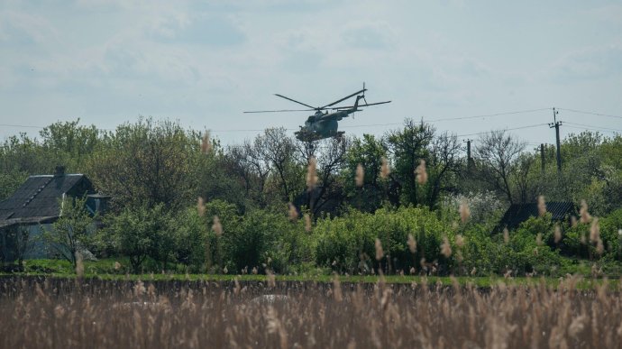 Ворог намагається зламати оборону України на трьох напрямках: карта боїв