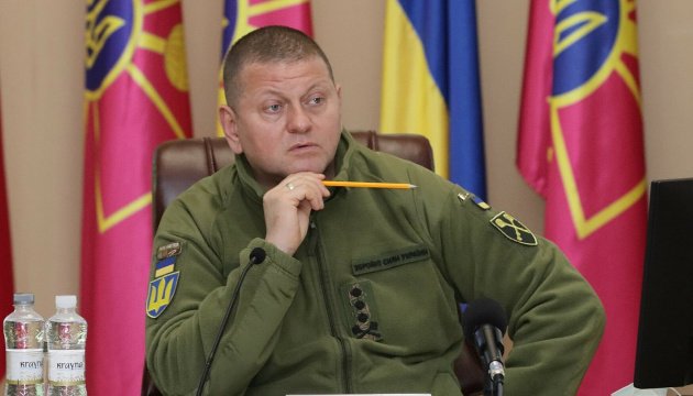 Таємна стратегія Залужного, яка завадила планам путіна захопити Україну за три дні