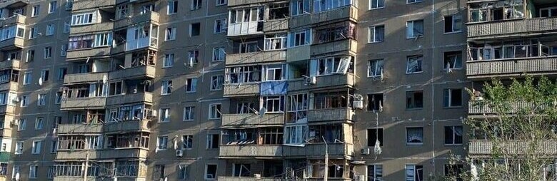 Війна в Україні: відновлення країни планується за десять років