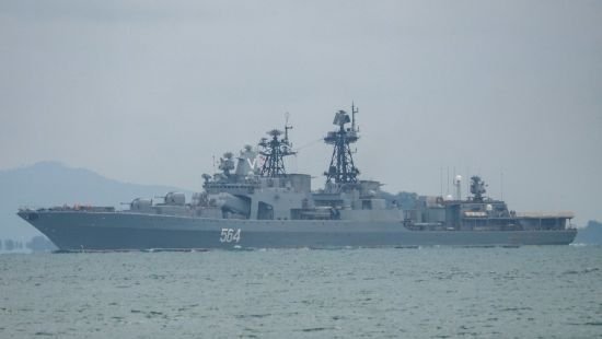 Зберігається загроза завдання ворогом ракетних ударів: скільки кораблів рф перебувають на бойовому чергуванні