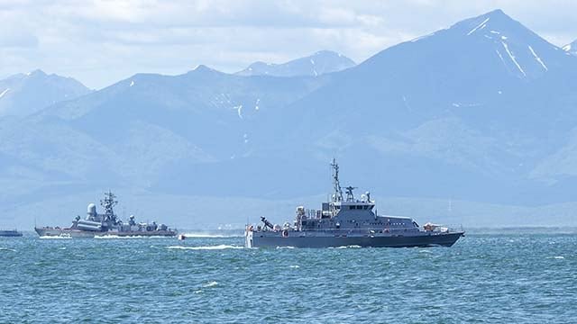 Море на нашому боці, посилюється шторм: рф вивела на бойове чергування в море 18 кораблів з Калібрами