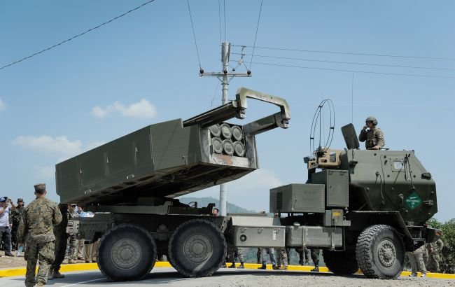 Реактивні системи залпового вогню M142 HIMARS вже працюють в інтересах оборони України, - Головнокомандувач ЗСУ