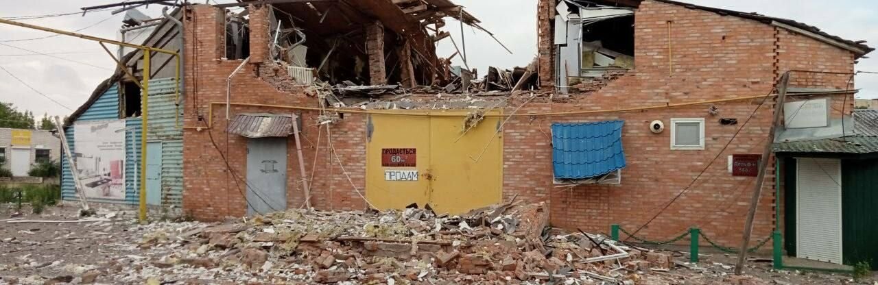 Обстріли, пожежі, руйнування: як минула ніч у найгарячіших точках України