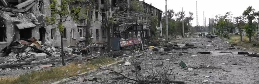 Через ворожі обстріли деякі міста в Україні у вогні: ситуація в регіонах країни 