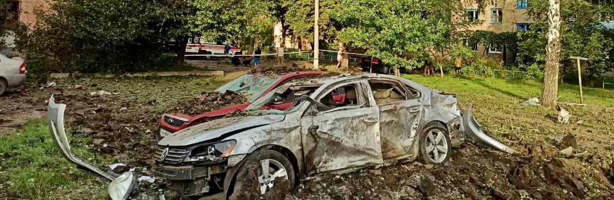 Обстріли, руйнування та постраждалі: головне за ніч по регіонах України 