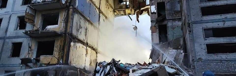 Щонайменше 17 загиблих: росіяни вкотре завдали терористичного удару по Запоріжжю