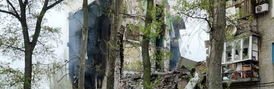В Умані ліквідовують наслідки ворожої атаки, а на Луганщині 96 ворожих обстрілів: головне за ніч по регіонах