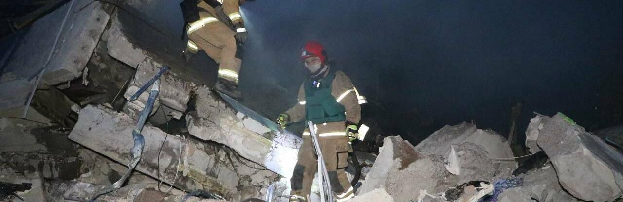 Загибель дворічної дитини на Дніпропетровщині та пошкодження житлових будинків Донеччини: головне за ніч по регіонах