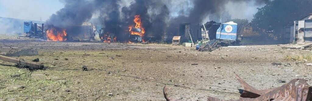 Загиблий і поранені у Запорізькій області та пошкодження адмінбудівлі на Херсонщині: які злочини росіяни вчинили сьогодні в Україні