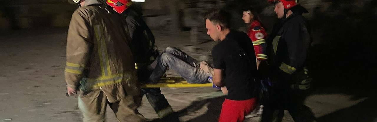 Україна під обстрілами: як минула ніч у регіонах