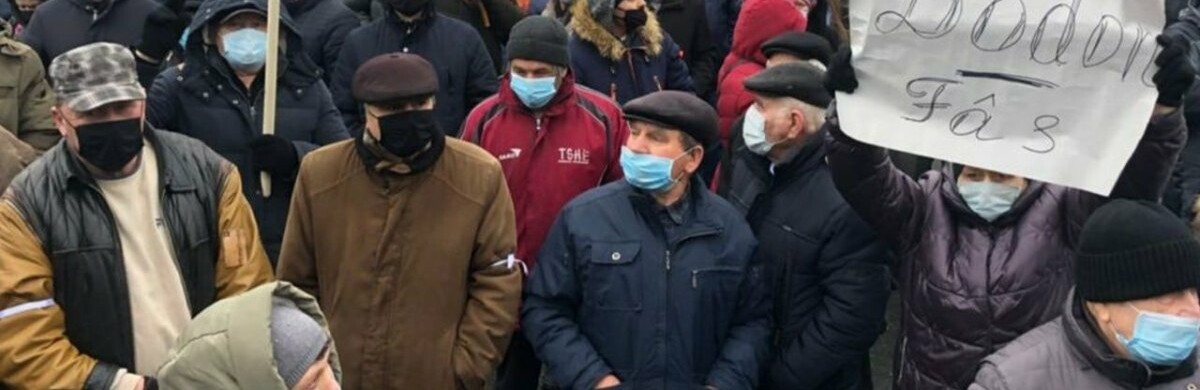 Плацдарм «другого фронту»: як рф дестабілізує ситуацію в Молдові