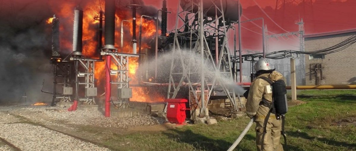 Експорт української електроенергії до країн ЄС: ворог поширює нову дезінформацію