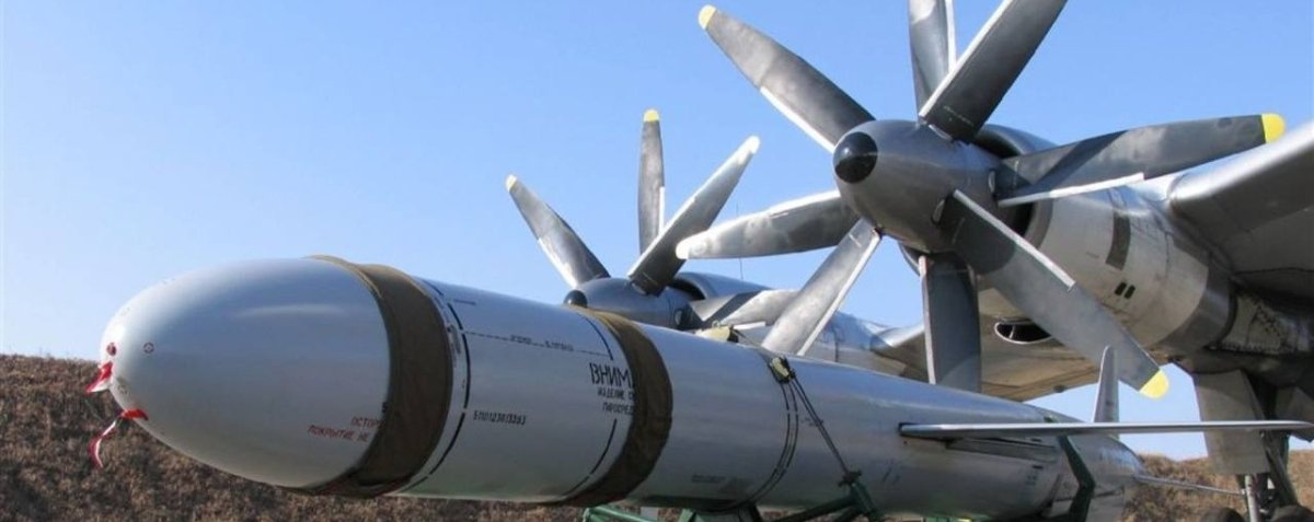 Війська рф запускають проти України українські ракети
