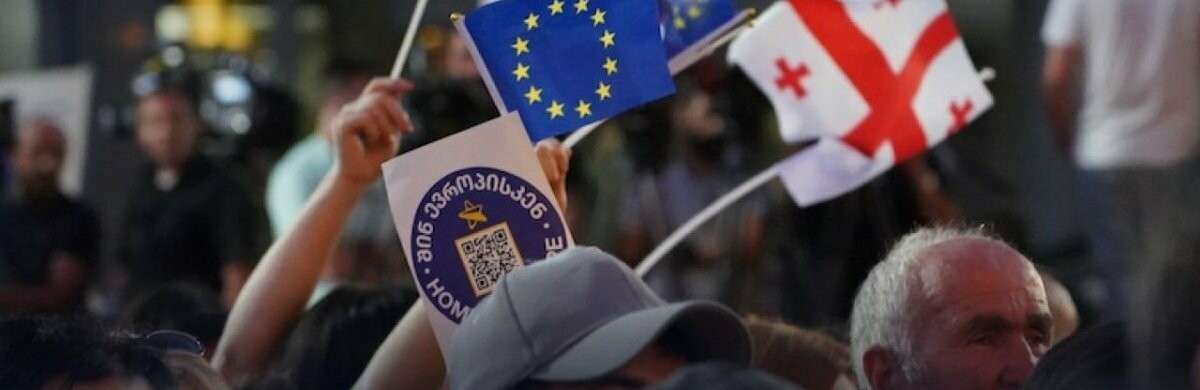 Що стоїть за протестами в Грузії: чи існує «російський слід» в організації заворушень