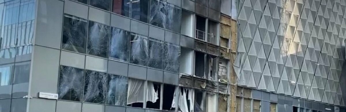Чому російські змі проігнорували атаку дронів на москву