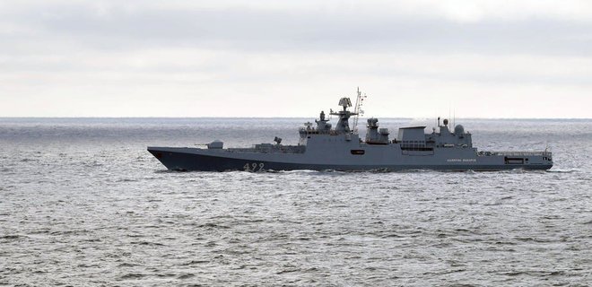 В Чорному морі перебуває лише один російський корабель-носій крилатих ракет: причина
