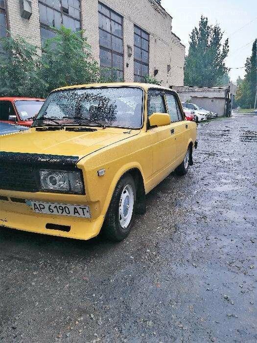 Оттс ваз 2105