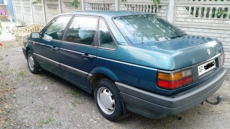 Passat gt 1991