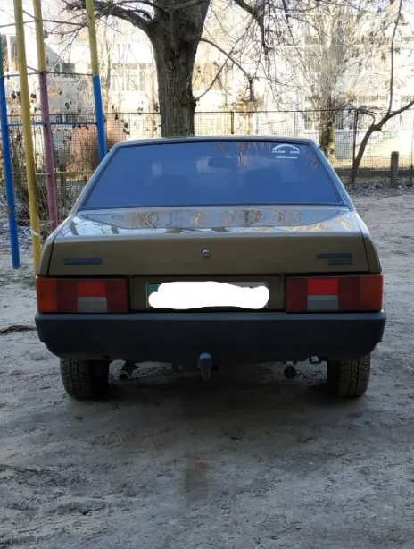 Ваз 21065 1999