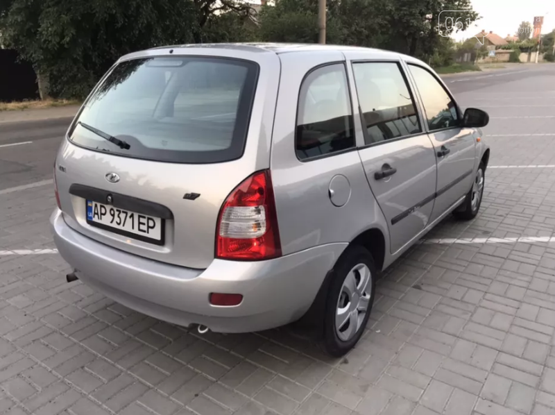 Лада ваз 1117
