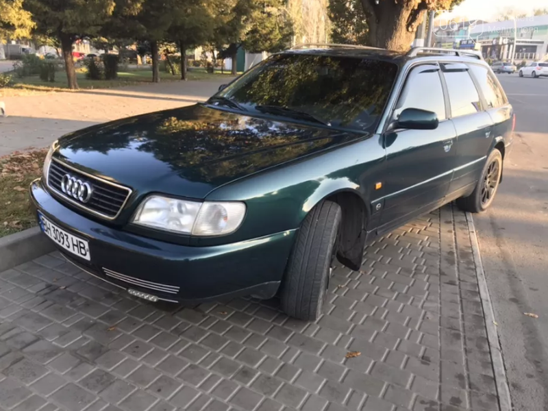 Ауди а6 б5 кузов