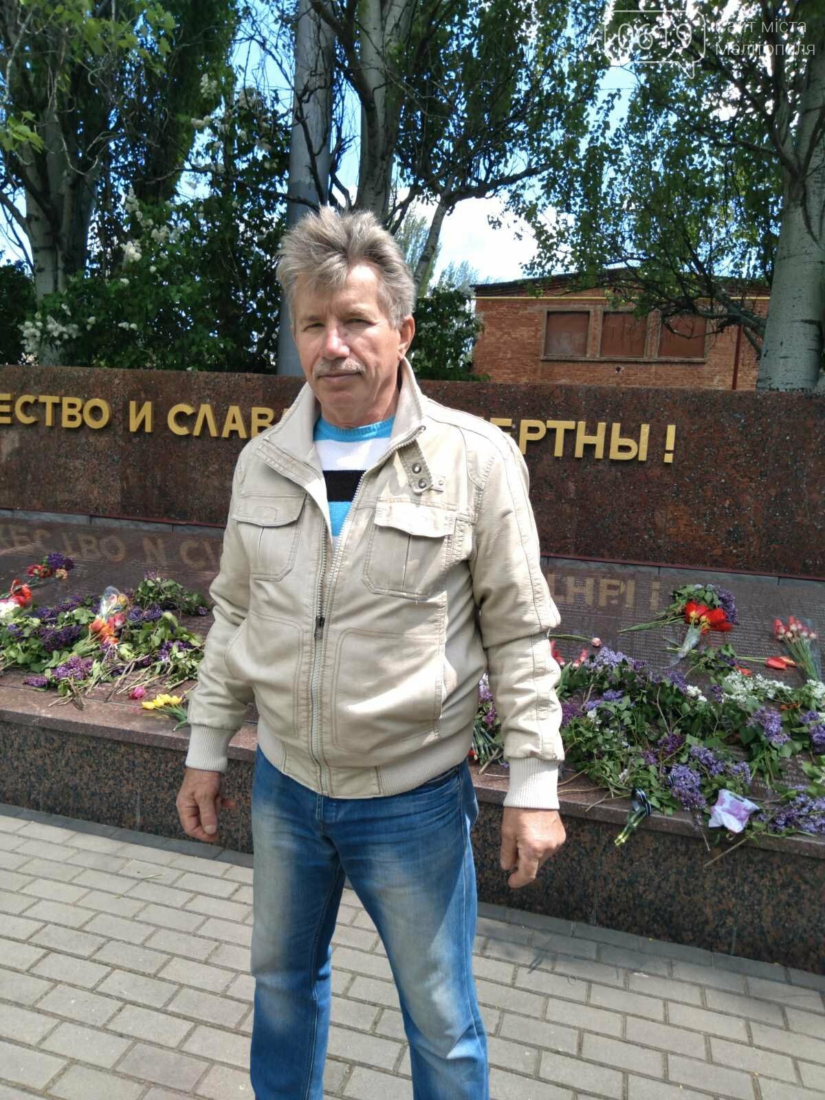 Николай Шокуров пришел почтить память всех, кто воевал за мирное небо Николай Шокуров пришел почтить память всех, кто воевал за мирное небо