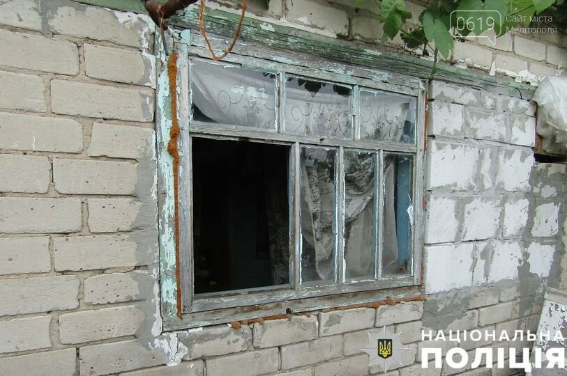 В Мелитополе рецидивист влез в частный дом и украл телевизор и два кольца, фото-1