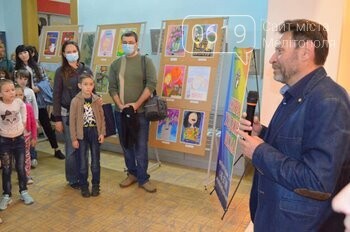 "Счастливые дети в Museumland": 1 июня в краеведческом музее для детворы устроили праздник, фото-1