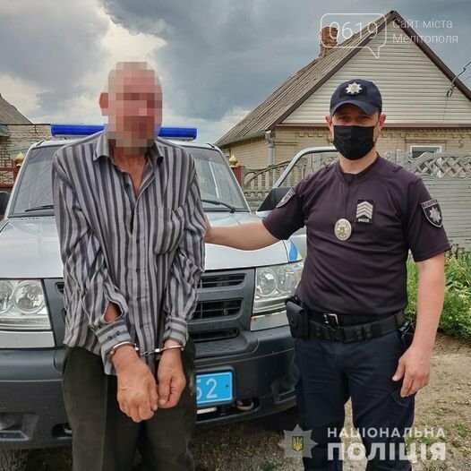 Убийство в Мелитополе: подозреваемого арестовали, фото-1