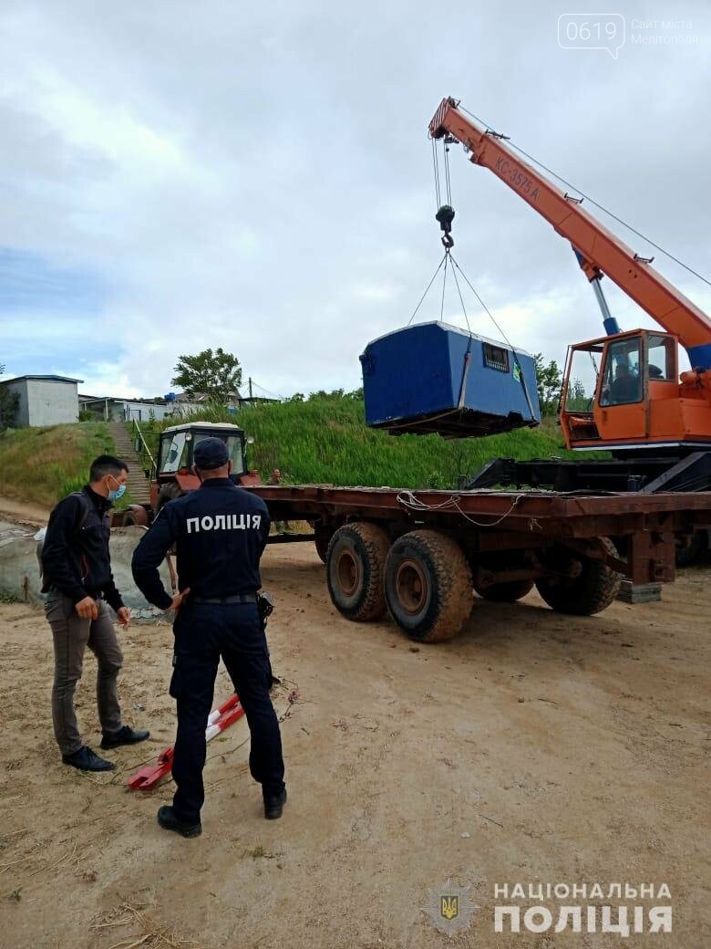 Доступ к морю открыт: полицейские обеспечили свободный проезд отдыхающих на побережье Азовского моря, фото-3