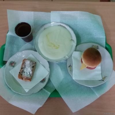 В Мелитопольском ГорУО показали, чем кормят школьников льго..., фото-2 В Мелитопольском ГорУО показали, чем кормят школьников льготных категорий, фото-2