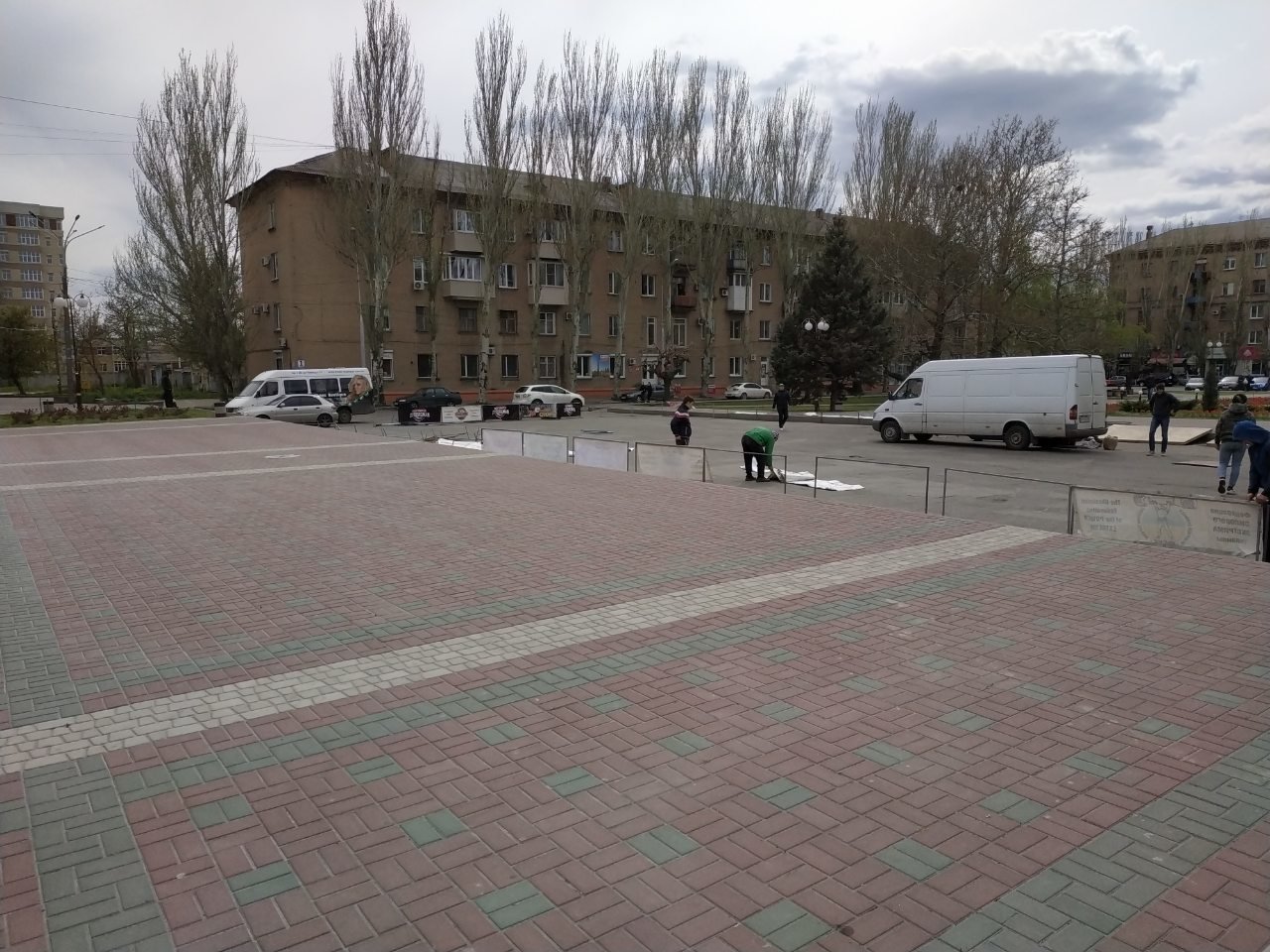 В Мелитополе готовятся к двум фестивалям