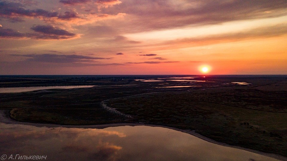 В сети показали красоту Приморского Посада , фото-1 В сети показали красоту Приморского Посада , фото-1