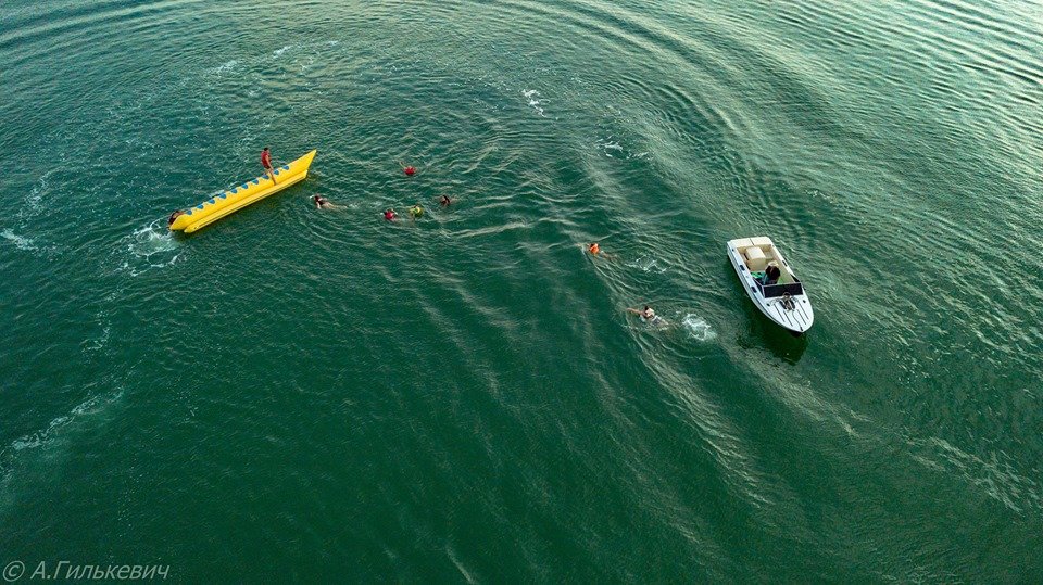 В сети показали красоту Приморского Посада , фото-2 В сети показали красоту Приморского Посада , фото-2