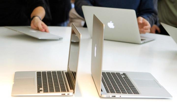 Преимущества ноутбуков Apple, фото-1 Преимущества ноутбуков Apple, фото-1