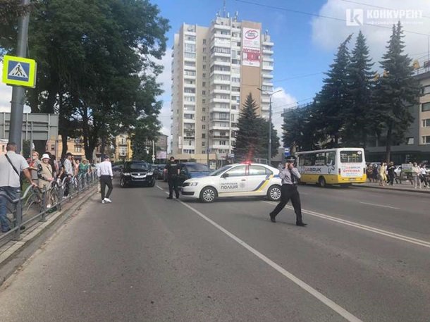 Автобус с заложниками Автобус с заложниками