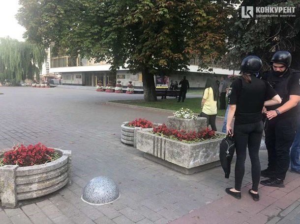 Автобус с заложниками Автобус с заложниками