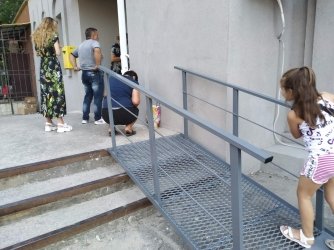 Каким стало почтовое отделение на микрорайоне в Мелитополе..., фото-1 Каким стало почтовое отделение на микрорайоне в Мелитополе после ремонта, фото-1