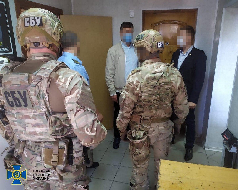 СБУ разоблачили коррупционеров на таможне, фото-1 СБУ разоблачили коррупционеров на таможне, фото-1