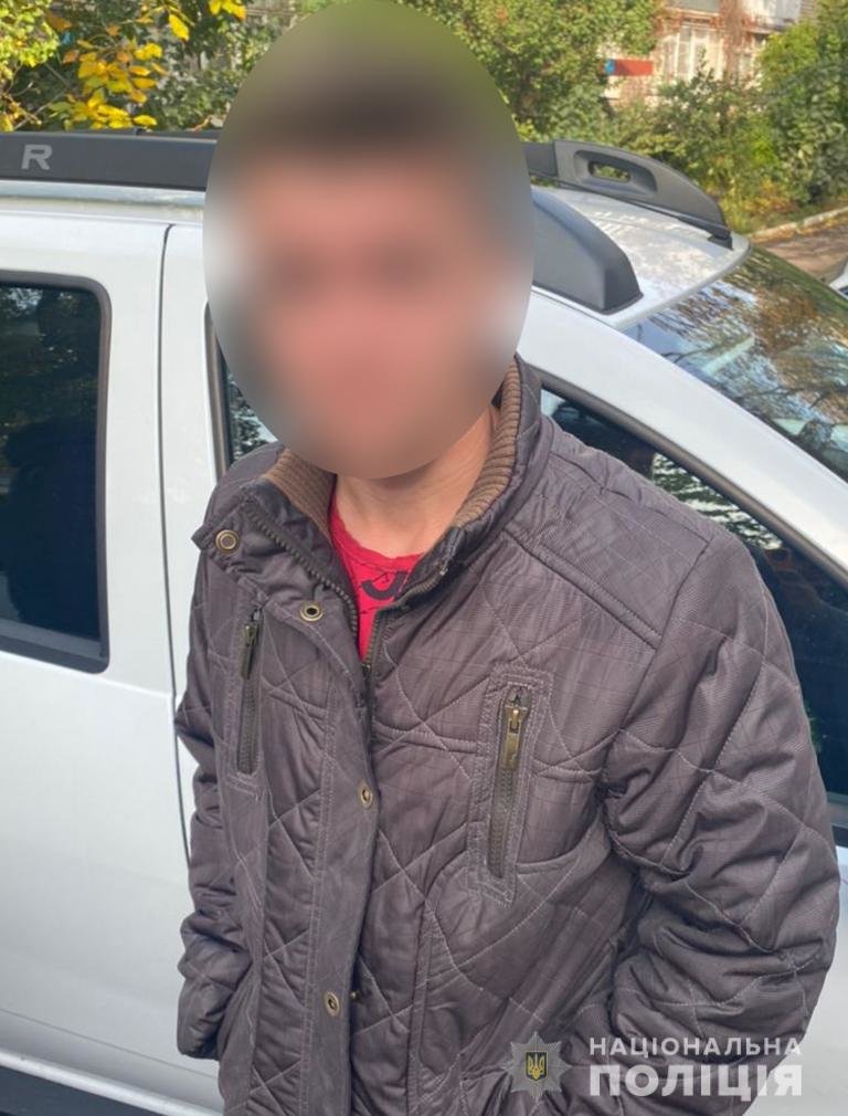 Задержан 23-летний житель Мелитополя, напавший на девочку в..., фото-1 Задержан 23-летний житель Мелитополя, напавший на девочку в Бердянске, фото-1